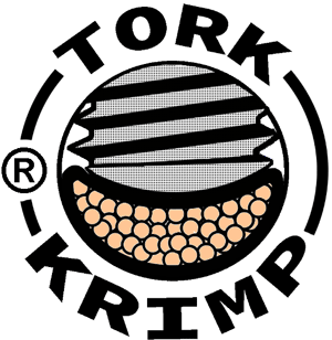 TORK KRIMP ICON - patent April 21 2020
