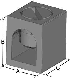 dimensions diagram