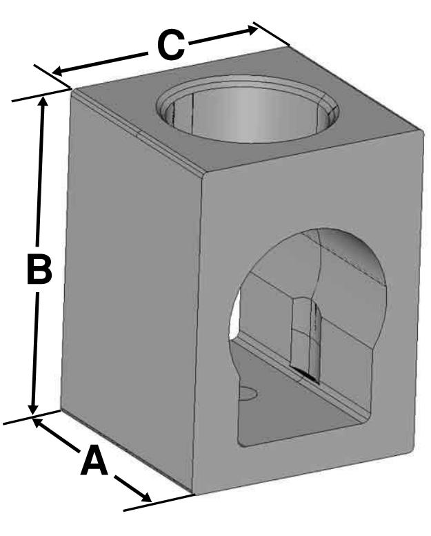 dimensions diagram