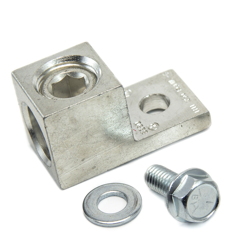 Multi Wire Lugs 4 Or More Wires Per Lug At Lugsdirect S350 Kit 350kcmil 6awg